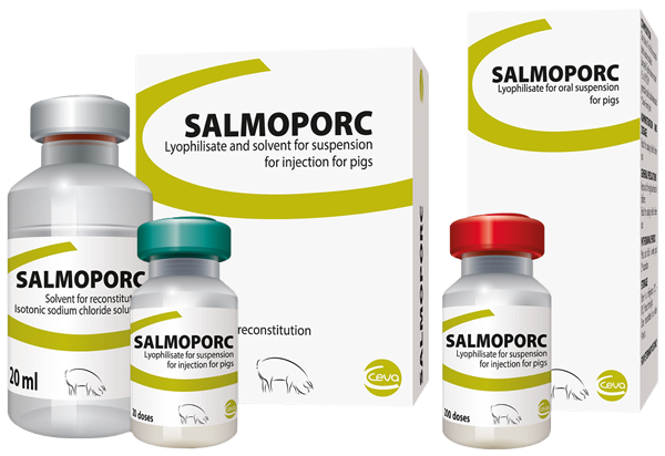 Salmoporc