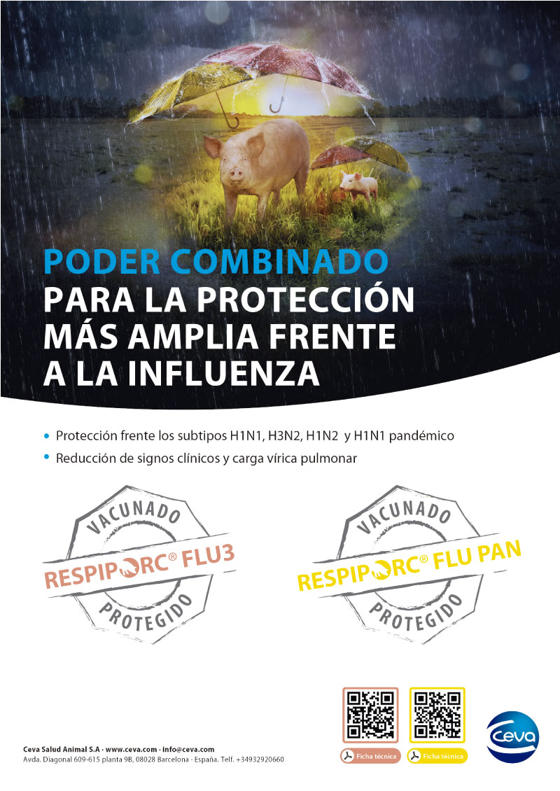 Poder combinado para la protección más amplia frente a la influenza