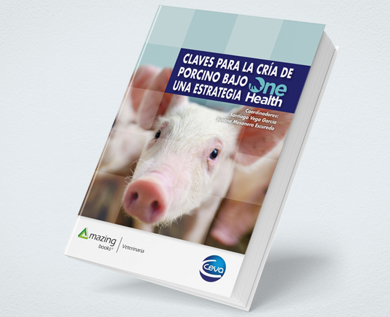 Ceva Salud Animal ofrece las Claves para la cría de porcino bajo una estrategia One Health